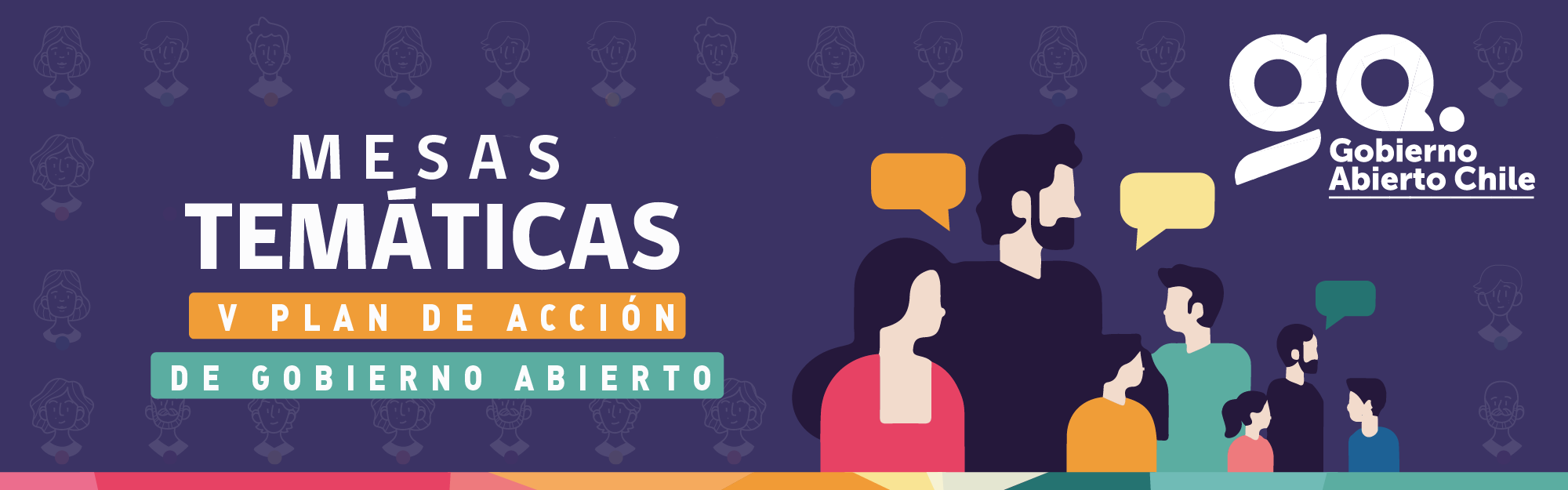 Banner Mesas Temáticas